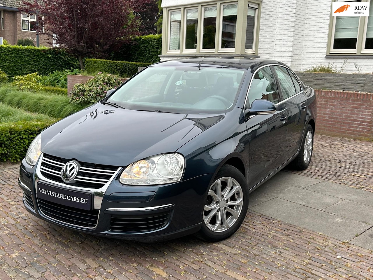 Volkswagen Jetta - 2.0 FSI Comfortline 2.0 FSI Comfortline - AutoWereld.nl