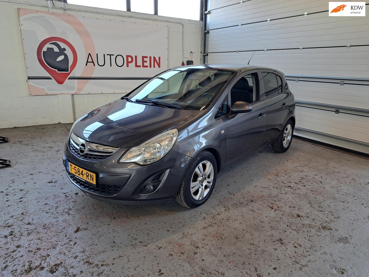 Opel Corsa - 1.2 EcoFlex Selection 1.2 EcoFlex Selection - AutoWereld.nl