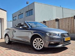 Audi A3 Cabriolet - 1.4 TFSI Airco-Nav-leer-Led-Stoelverwarming