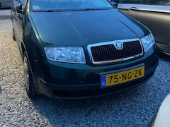 Skoda Fabia Combi - 1.4-16V Comfort