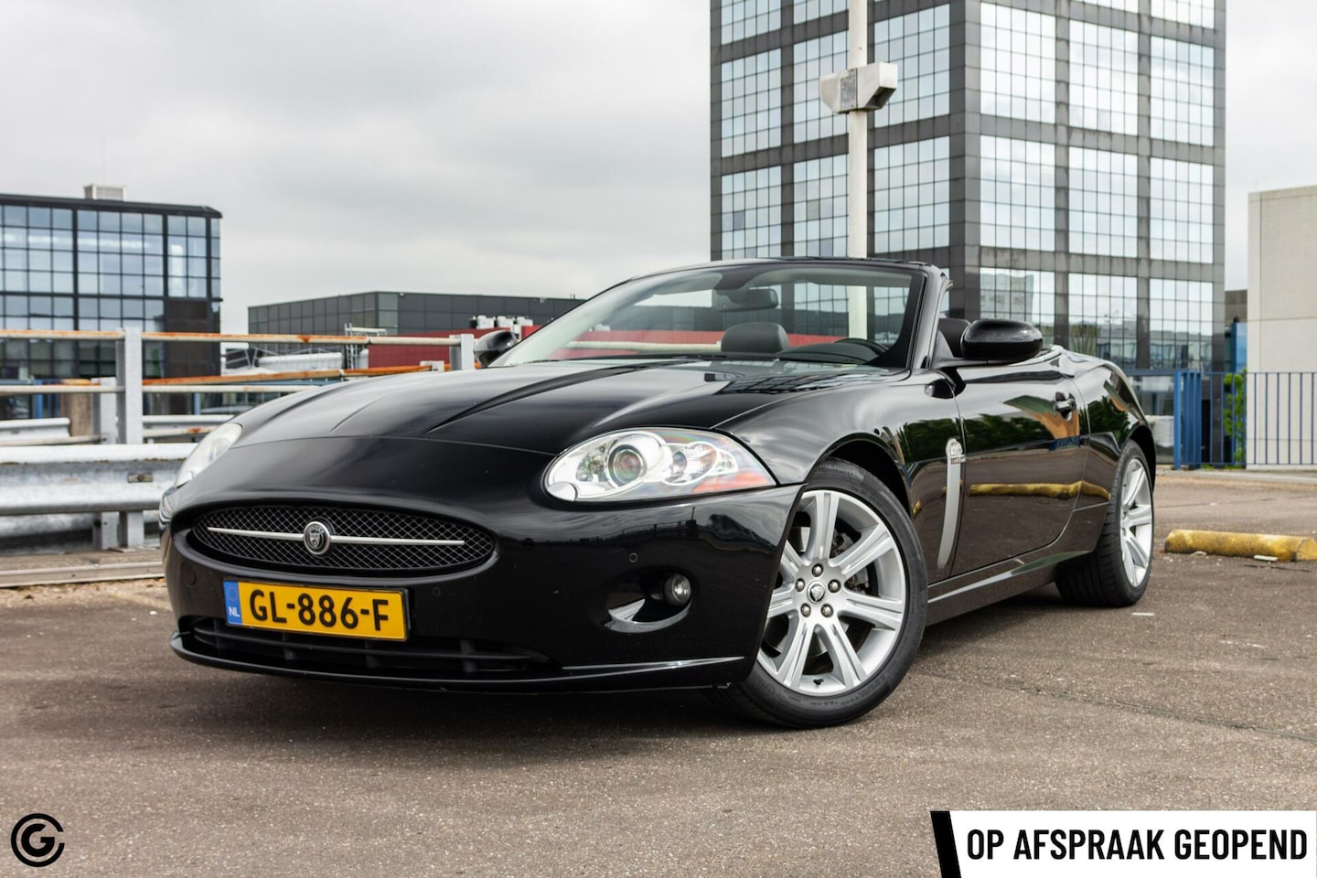 Jaguar XK - 4.2 V8 Convertible - Alpine - Memory - Historie - AutoWereld.nl