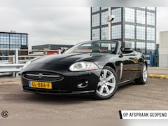 Jaguar XK - 4.2 V8 Convertible - Alpine - Memory - Historie