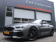 BMW Z4 Roadster - G29 M40i Frozen Grey ACC HUD