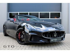 Maserati GranCabrio - Trofeo Sport Design/Comfort Pack/HUD/Sonus Faber/Surround/BTW