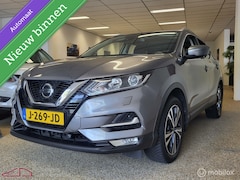 Nissan Qashqai - 1.3 DIG-T AUT. N-Motion *DSG, TRKHK, RIJKLAARPRIJS