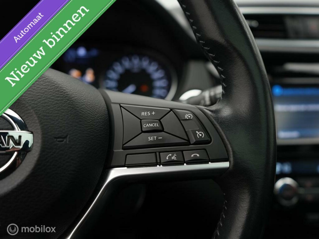 Nissan Qashqai - 1.3 DIG-T AUT. N-Motion *DSG, TRKHK, RIJKLAARPRIJS!*