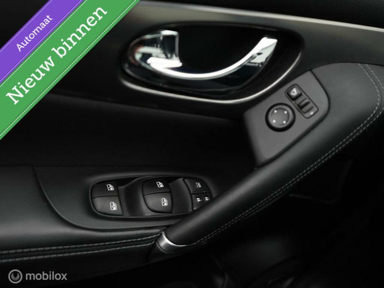 Nissan Qashqai - 1.3 DIG-T AUT. N-Motion *DSG, TRKHK, RIJKLAARPRIJS!*