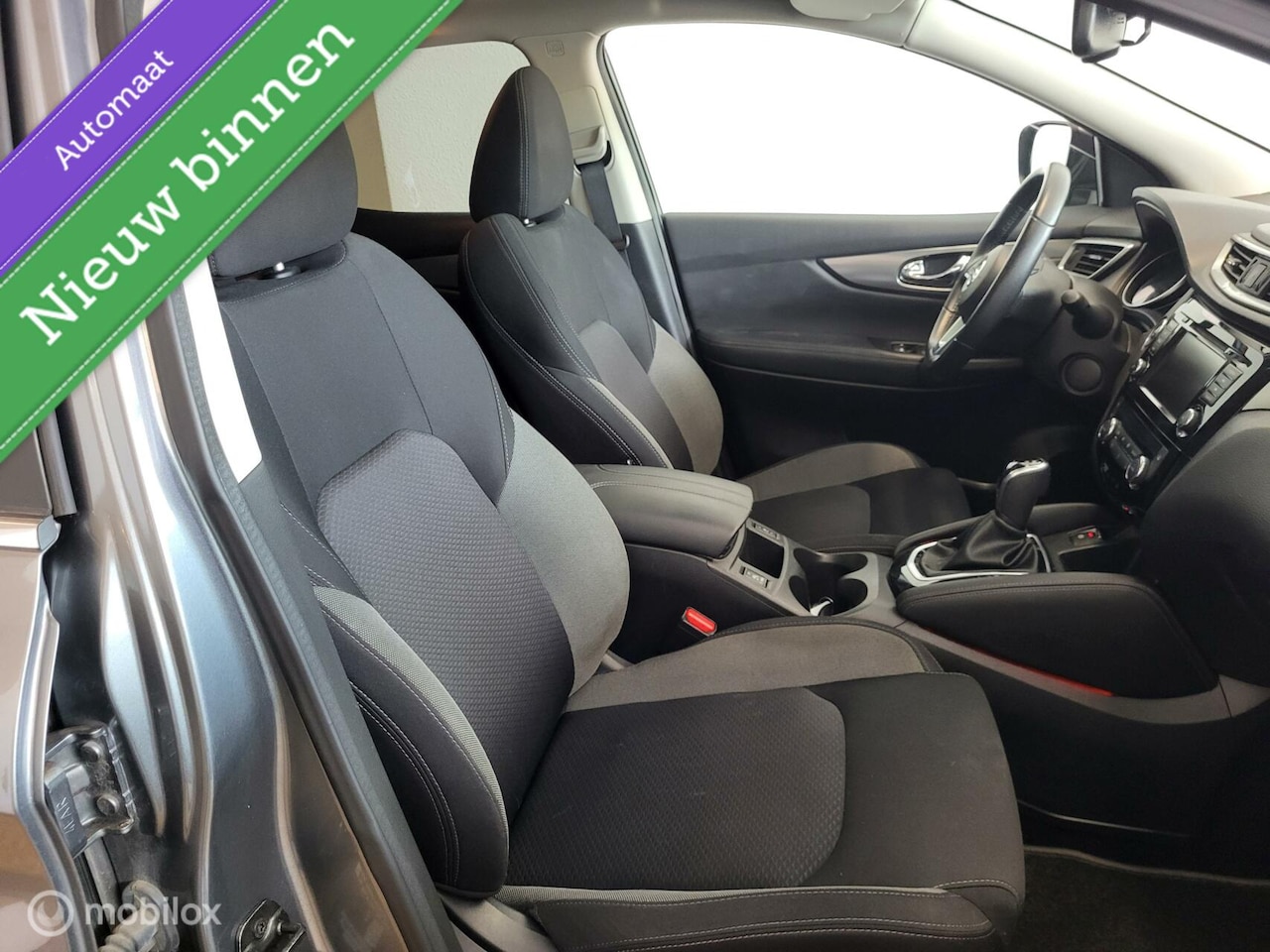 Nissan Qashqai - 1.3 DIG-T AUT. N-Motion *DSG, TRKHK, RIJKLAARPRIJS!*