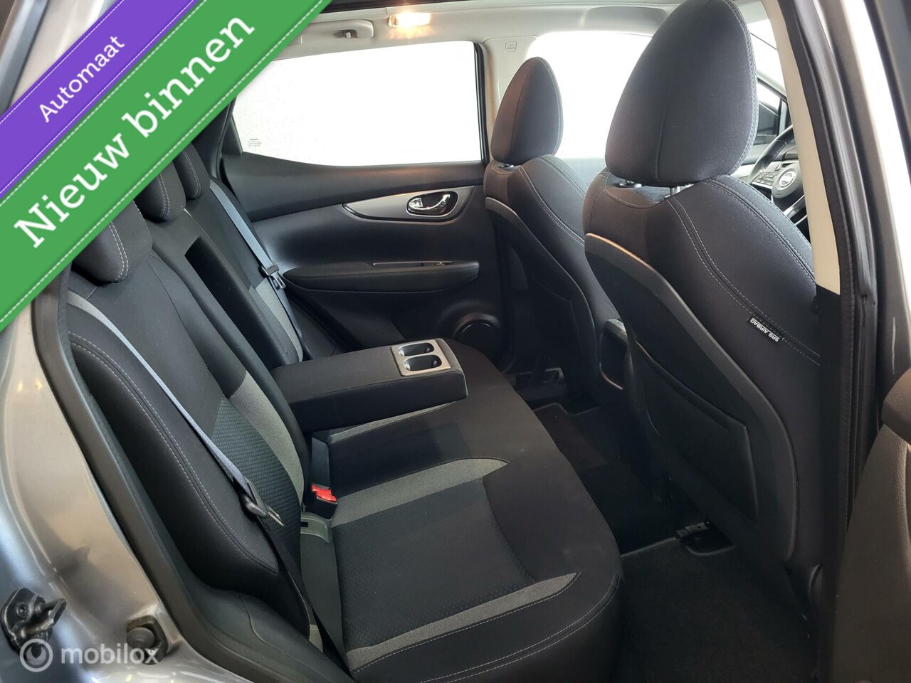 Nissan Qashqai - 1.3 DIG-T AUT. N-Motion *DSG, TRKHK, RIJKLAARPRIJS!*