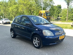 Toyota Yaris - 1.3-16V VVT-i Sol* 5 Deurs* N.A.P