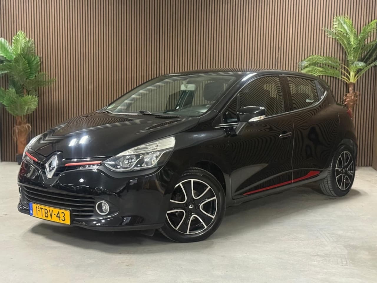 Renault Clio - 0.9 TCe Dynamique 0.9 TCe Dynamique - AutoWereld.nl