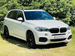BMW X5 - XDrive40e iPerformance High Executive/Leer/Automaat/Pano/360 camera
