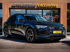 Audi e-tron - e-tron 50 quattro Launch edition 71 kWh Memory Seats Dakrail Getinte ramen 20"L.M. Cruise