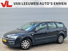 Ford Focus Wagon - 1.6-16V First Edition | Nieuw Binnen | Cruise | Airco
