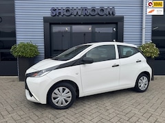 Toyota Aygo - 1.0 VVT-i x-fun Cruisecontrol|Airco|Elektrische ramen