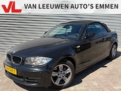 BMW 1-serie Cabrio - 118i Executive | Nieuw Binnen | Airco | Cruise | Nap
