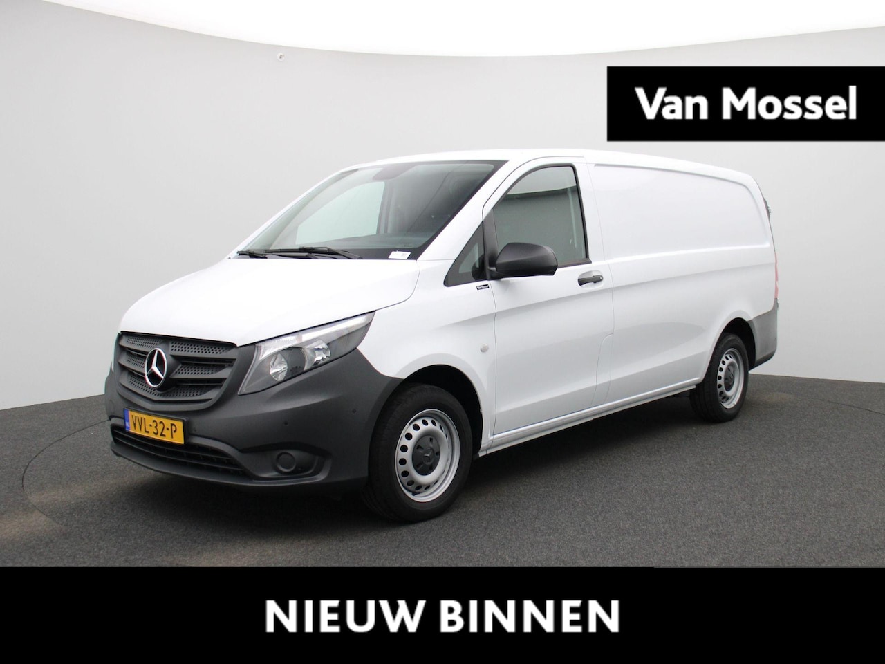 Mercedes-Benz Vito - 114 CDI AUTOMAAT | Airconditioning | Camera | Parkeersensoren | Zijschuifdeur | - AutoWereld.nl