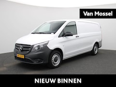 Mercedes-Benz Vito - 114 CDI AUTOMAAT | Airconditioning | Camera | Parkeersensoren | Zijschuifdeur |