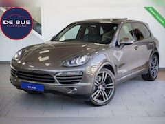 Porsche Cayenne - 3.0 D Tiptronic S|Pano|BOSE|Luchtvering|Full Options|Perfect Onderhouden