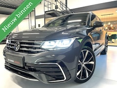 Volkswagen Tiguan - 1.5 TSI 2x R-Line/ 360 Camera/ 20'Inch/ IQ LED/ Standkachel/ HuD