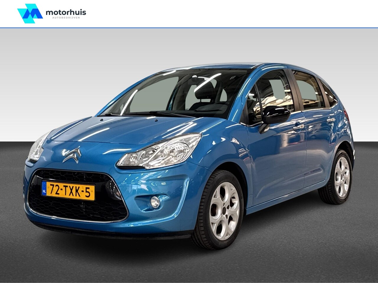 Citroën C3 - 1.4 VTI 95PK COLLECTION ECC LM TEL CRUISE NAP - AutoWereld.nl