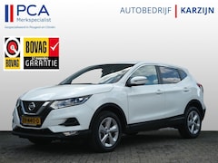 Nissan Qashqai - 1.3 DIG-T Acenta