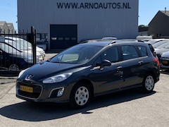 Peugeot 308 SW - 1.6 VTi Access, AIRCO(CLIMA), CRUISE CONTROL, PARKEERSENSOREN, 4X ELEK-RAMEN, RADIO-CD-MP3