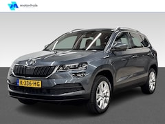 Skoda Karoq - 1.5 TSI 150PK AUTOMAAT BUSINESS EDITION PLUS NAVI PDC TEL LEDER LED NAP