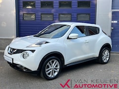 Nissan Juke - 1.2 DIG-T Acenta l Navi l Cruise l Climate