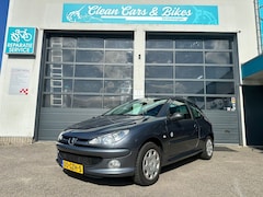 Peugeot 206 - 1.4 Génération
