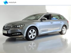 Skoda Superb Combi - 1.5 TSI Greentech ACT 150pk Business Edition LMV PDC TREKHAAK