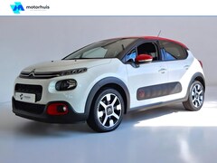 Citroën C3 - 1.2 Turbo 110pk Business NAVI CAMERA STOELV