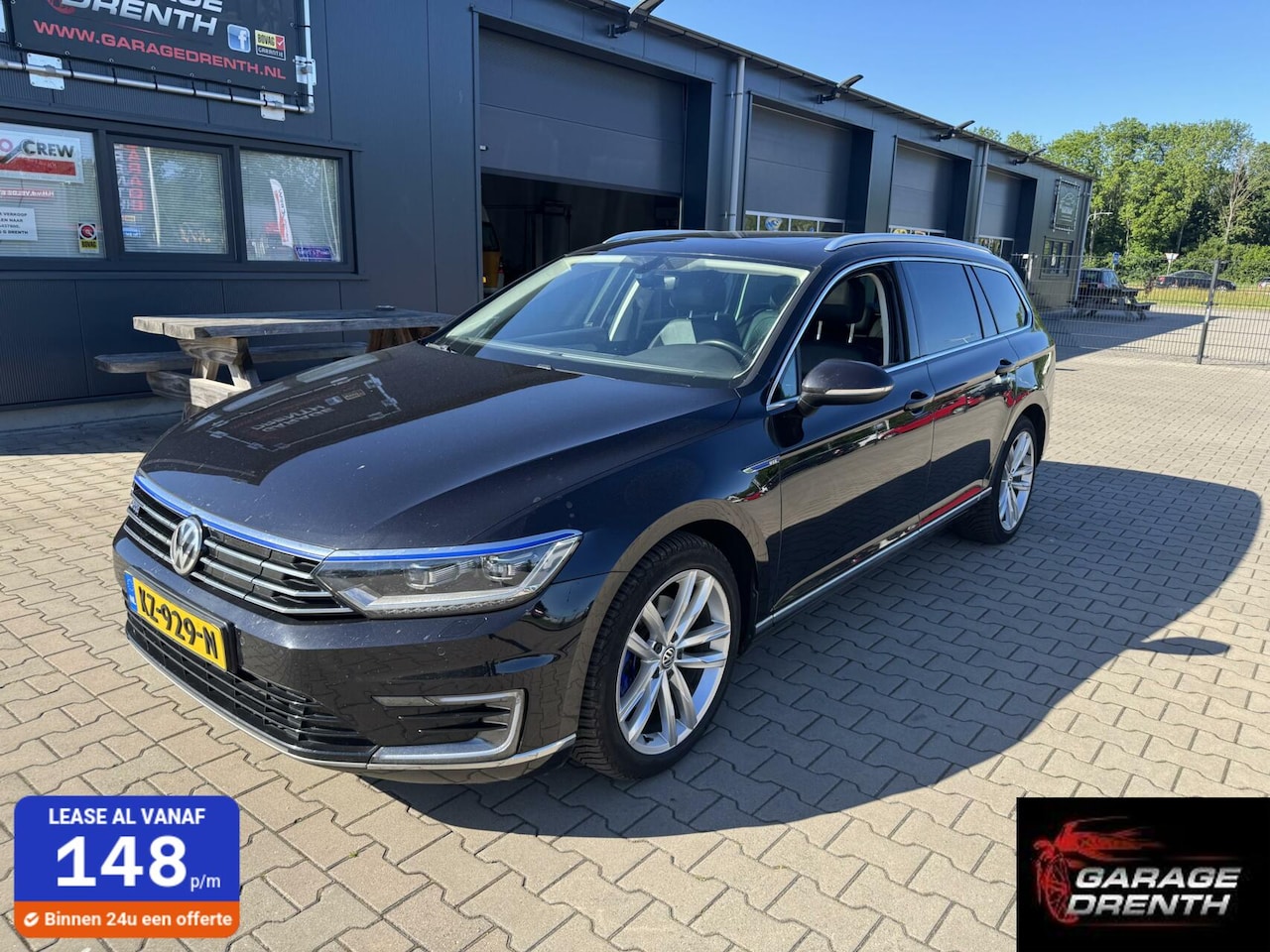 Volkswagen Passat Variant - 1.4 TSI GTE Highline 1.4 TSI GTE Highline - AutoWereld.nl