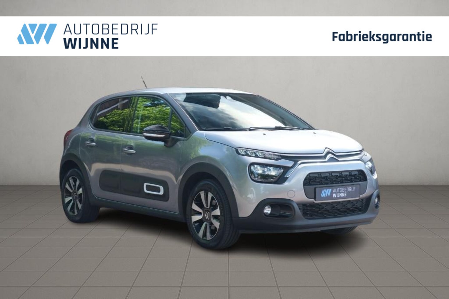 Citroën C3 - 1.2 PureTech 110pk Max | App Connect | Climate | Cruise | Full LED | DAB | PDC - AutoWereld.nl