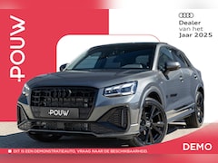 Audi Q2 - 35 TFSI 150pk S-tronic S-Line Edition | Panoramadak | Trekhaak