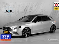 Mercedes-Benz A-klasse - 180 Business|AMG|PANO|CAMERA|LED|STOELVERW|