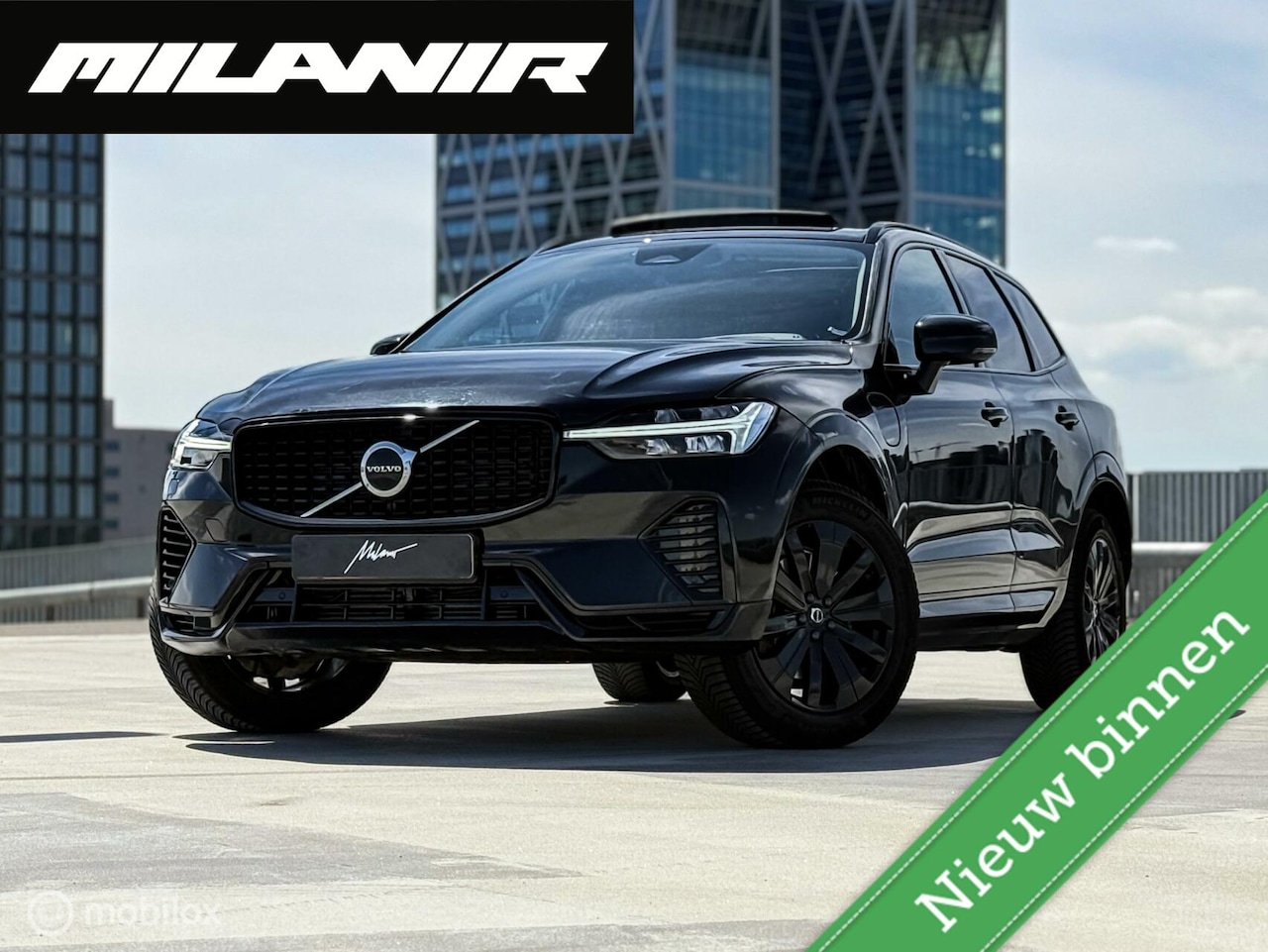 Volvo XC60 - 2.0 T6 Plug-in hybrid AWD | Pano | H&K | Leder - AutoWereld.nl