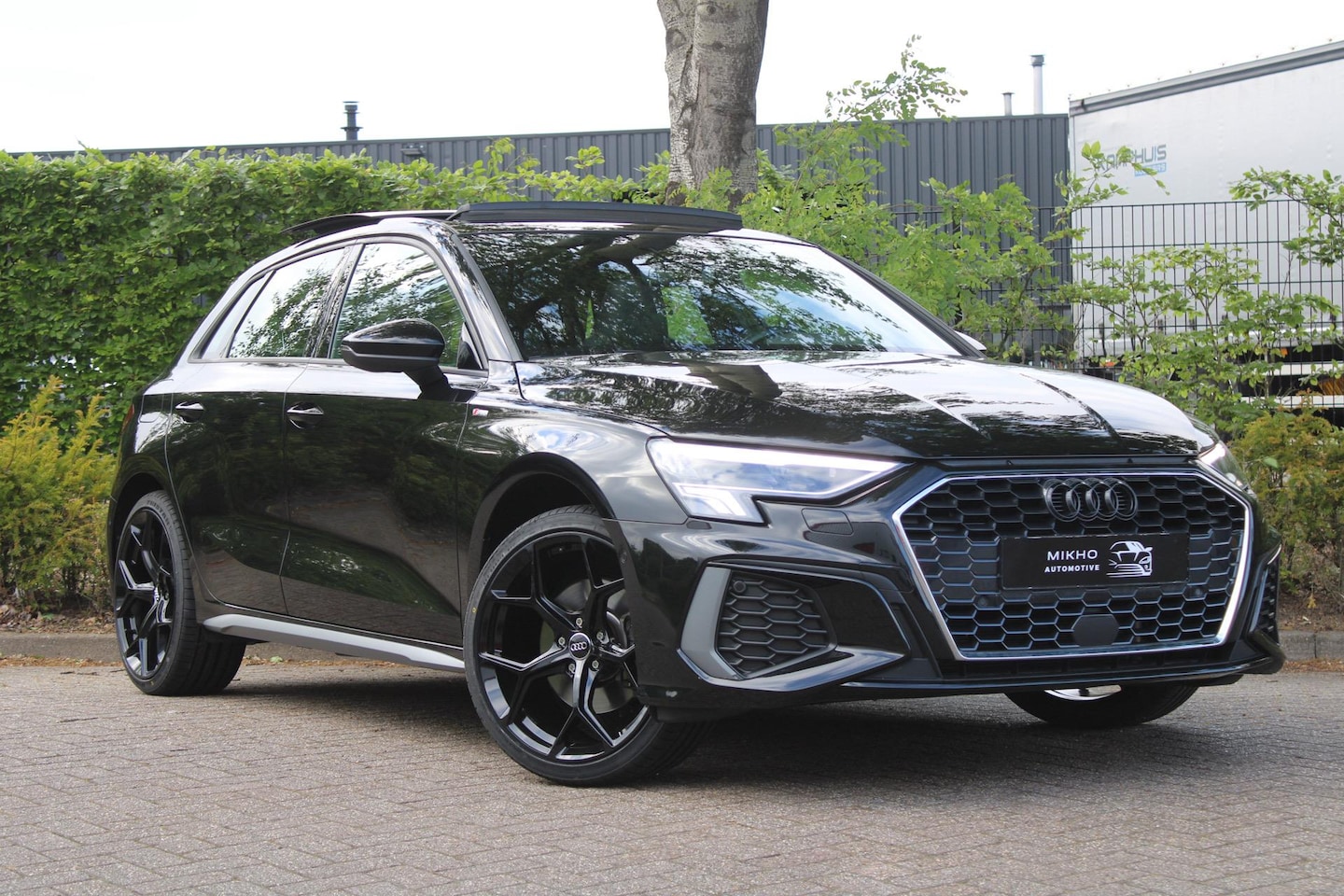Audi A3 Sportback - 40 TFSI e 3x S-Line | Panoramadak | Elektrische kofferbak | Bang & Olufsen | Camera | Elek - AutoWereld.nl