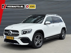 Mercedes-Benz GLB - 200 AMG LINE Pano/Trekhaak/Leder/standkachel
