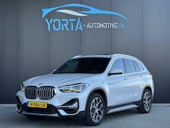 BMW X1 - sDrive20i NL AUTO*DEALERONDERHOUDEN*VOL OPTIES*PARELMOER WIT