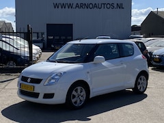 Suzuki Swift - 1.3 Comfort, 125.247 KM, APK TOT 09-05-26, STUURBEKRACHTIGING, ELEK-RAMEN, ISOFIX, RADIO-C