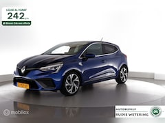 Renault Clio - 1.0 TCe R.S. Line led|leer|Bose|cam360|nav|dab|ecc|lmv17