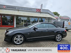 Mercedes-Benz E-klasse Cabrio - 200 Ambition