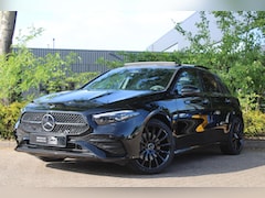 Mercedes-Benz A-klasse - 250 e AMG Line | Panoramadak | Sfeerverlichting | Memory seats | Night pakket | Camera | A