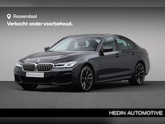 BMW 5-serie - sedan 545e xDrive Executive M-Sport | Head Up Display | 20" M-Performance velgen | Laserli