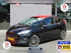 Ford Fiesta - 1.0 EcoBoost|Sport|125Pk|3Drs|Clima