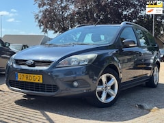 Ford Focus Wagon - 1.6 Comfort AIRCO CRUISE CTRL NAP182DKM APK 04-2026