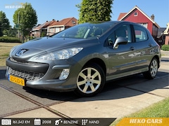 Peugeot 308 - 1.6 VTi XS·Pano·Climate·Cruise·LM velgen