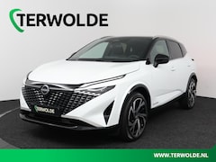 Nissan Qashqai - 1.5 e-Power Tekna Plus | €8250, - korting | Automaat | Stoelmassage | BOSE audio-systeem |