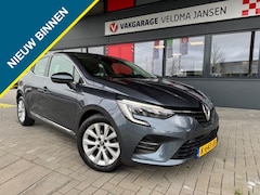 Renault Clio - 1.0 TCe INTENS 5-DRS. + ECC/CAMERA/CRUISE/PDC/LMV/LED/LEDER